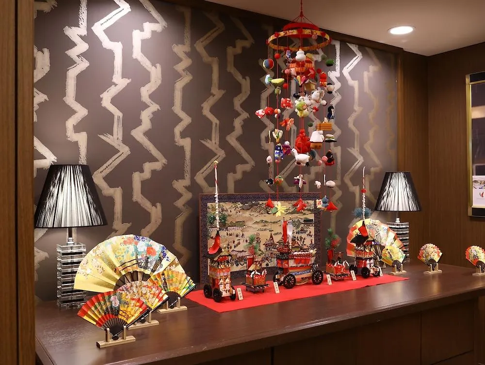 Hotel Hokke Club Kyoto 3*,