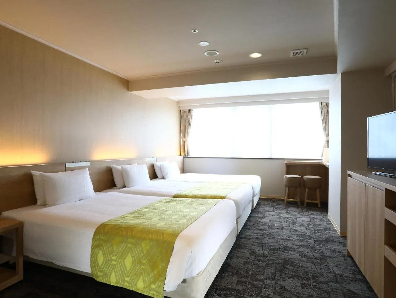 ***  Hotel Hokke Club Kyoto Japan