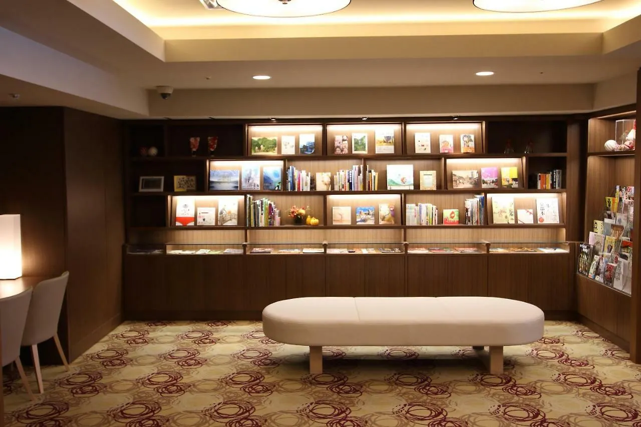 ***  Hotel Hokke Club Kyoto Japan